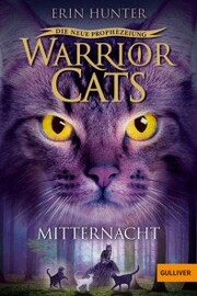 Warrior Cats - Die neue Prophezeiung. Mitternacht - Cover