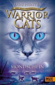 Warrior Cats - Die neue Prophezeiung. Mondschein - Cover