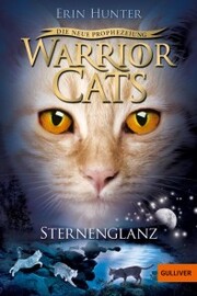 Warrior Cats - Die neue Prophezeiung. Sternenglanz - Cover