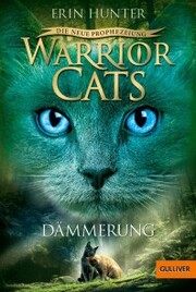 Warrior Cats - Die neue Prophezeiung. Dämmerung - Cover