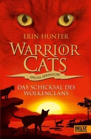 Warrior Cats - Special Adventure. Das Schicksal des WolkenClans - Cover