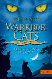 Warrior Cats - Special Adventure: Feuersterns Mission