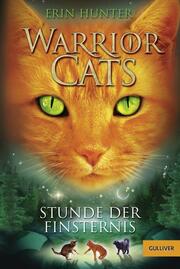 Warrior Cats - Stunde der Finsternis - Cover