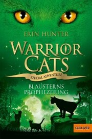Warrior Cats - Special Adventure. Blausterns Prophezeiung - Cover