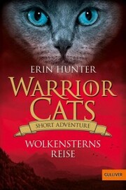 Warrior Cats. Wolkensterns Reise - Cover