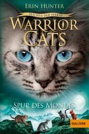 Warrior Cats - Zeichen der Sterne, Spur des Mondes - Cover