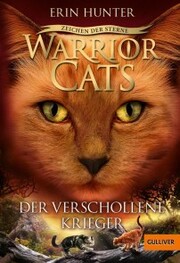 Warrior Cats - Zeichen der Sterne, Der verschollene Krieger - Cover
