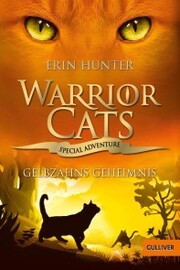 Warrior Cats - Special Adventure 5. Gelbzahns Geheimnis - Cover