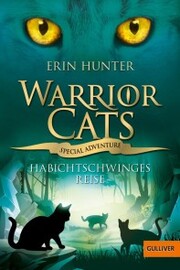 Warrior Cats - Special Adventure. Habichtschwinges Reise - Cover