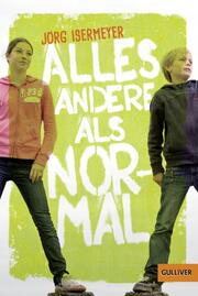 Alles andere als normal - Cover