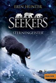 Sternengeister - Cover