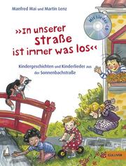 'In unserer Straße ist immer was los' - Cover