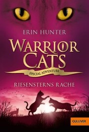 Warrior Cats - Special Adventure. Riesensterns Rache - Cover