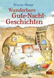 Erwin Moser. Wunderbare Gute-Nacht-Geschichten - Cover