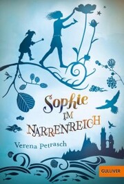 Sophie im Narrenreich - Cover