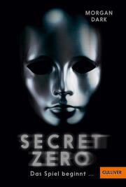 Secret Zero - Das Spiel beginnt ... - Cover