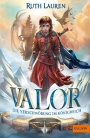 Valor. Die Verschwörung im Königreich - Cover
