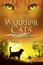 Warrior Cats - Special Adventure: Gelbzahns Geheimnis