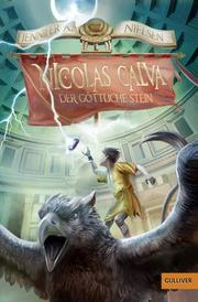 Nicolas Calva 3 Der göttliche Stein