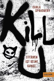 Kill U. - Sterben ist keine Kunst - Cover