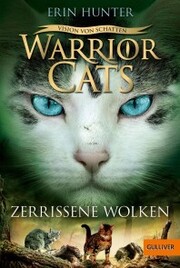 Warrior Cats - Vision von Schatten. Zerrissene Wolken - Cover