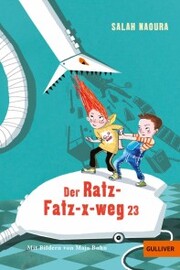 Der Ratz-Fatz-x-weg 23 - Cover