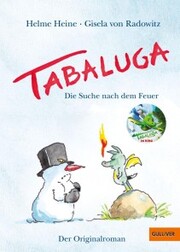 Tabaluga - Cover