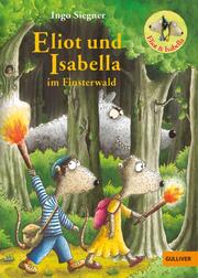 Eliot und Isabella im Finsterwald - Cover