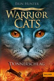 Warrior Cats - Donnerschlag