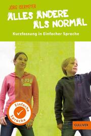 Alles andere als normal - Cover