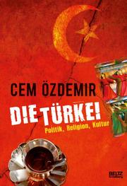 Die Türkei - Cover