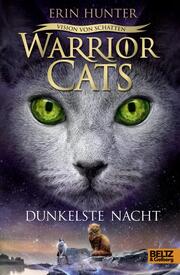Warrior Cats - Dunkelste Nacht - Cover