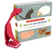 Natur Buggybuch-Set: Wald & Bauernhof - Cover