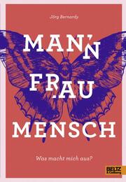 Mann Frau Mensch - Cover