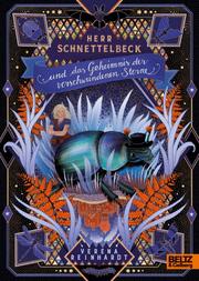 Herr Schnettelbeck und das Geheimnis der verschwundenen Sterne - Cover