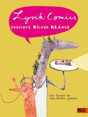 Lyrik-Comics - Cover