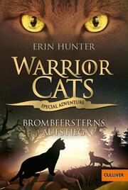 Warrior Cats - Special Adventure: Brombeersterns Aufstieg