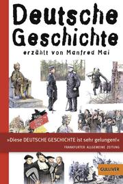 Deutsche Geschichte - Cover