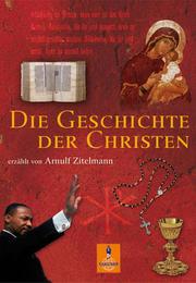 Die Geschichte der Christen - Cover