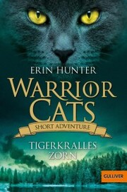 Warrior Cats - Short Adventure - Tigerkralles Zorn - Cover