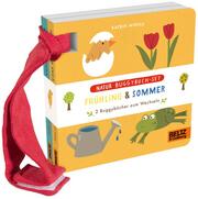 Natur Buggybuch-Set: Frühling & Sommer - Cover
