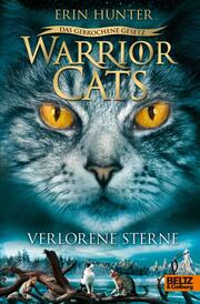 Warrior Cats - Das gebrochene Gesetz: Verlorene Sterne - Cover