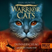 Warrior Cats - Der Ursprung der Clans. Donnerschlag - Cover