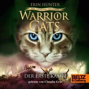 Warrior Cats - Der Ursprung der Clans. Der erste Kampf - Cover