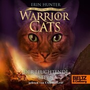Warrior Cats - Der Ursprung der Clans. Der Leuchtende Stern - Cover