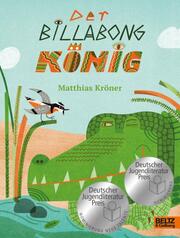Der Billabongkönig - Cover