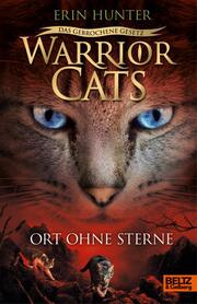 Warrior Cats 7.5 Das gebrochene Gesetz - Cover