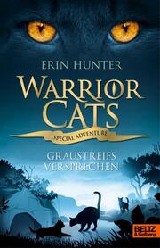 Warrior Cats - Special Adventure: Graustreifs Versprechen
