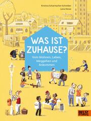 Was ist Zuhause? - Cover