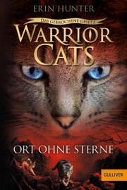 Warrior Cats - Das gebrochene Gesetz. Ort ohne Sterne - Cover